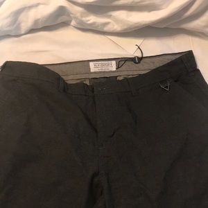 ELEVENPARIS CHINOS charcoal grey